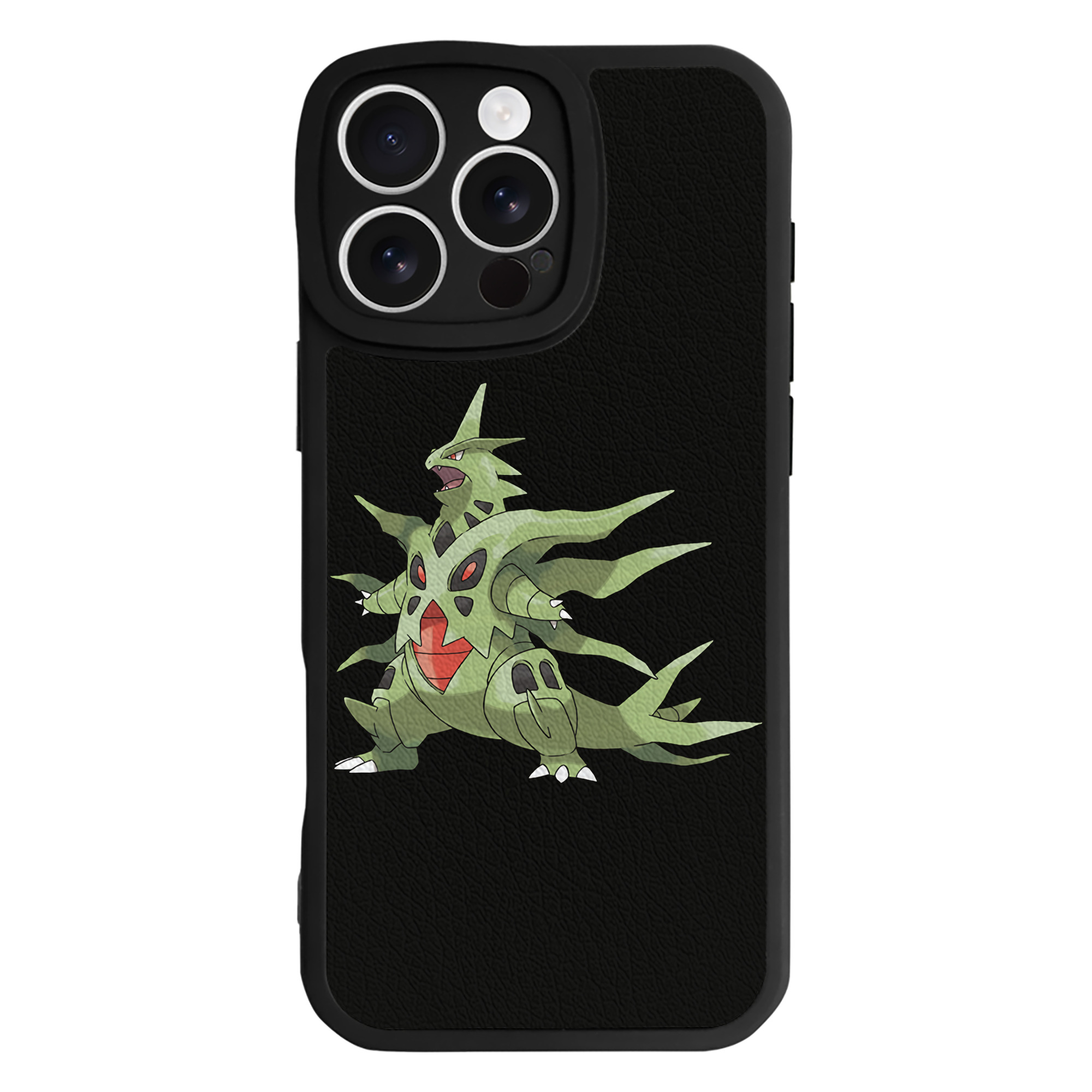 （画像用） ポケットモンスター Pokémon 【iPhone 16シリーズ対応】シリコンスマホケース（レザー調） 材質：シリコン